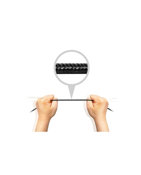 Grosses soldes ⌛ ADATA 1m, USB2.0-A/USB2.0 Micro-B Câble USB 2.0 USB A Micro-USB B Noir ???? 4 Grosses soldes ⌛ ADATA 1m, USB2.0-A/USB2.0 Micro-B Câble USB 2.0 USB A Micro-USB B Noir ???? – Image 4