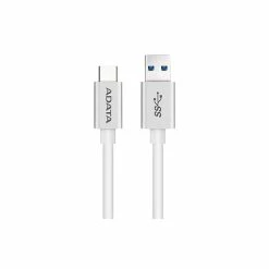 Les meilleures critiques de ???? ADATA USB-C - USB 3.0, 1m Câble USB 3.2 Gen 1 (3.1 Gen 1) USB C USB A Blanc ✨
