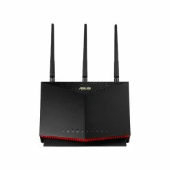 Meilleur prix ✔️ ASUS 4G-AC86U Routeur Sans Fil Gigabit Ethernet Bi-bande (2,4 GHz / 5 GHz) 5G Noir ⭐ -StarTech.com-shop asus 4g ac86u routeur sans fil giga 3
