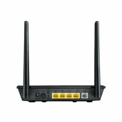 Grosses soldes 🔥 ASUS DSL-N16 Routeur Sans Fil Fast Ethernet Monobande (2,4 GHz) 4G Noir 👏 -StarTech.com-shop asus dsl n16 routeur sans fil fast 1 3