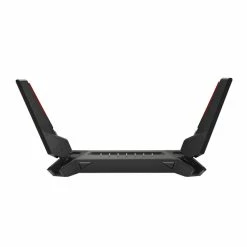 Vente flash 😀 ASUS GT-AX6000 AiMesh Routeur Sans Fil Gigabit Ethernet Bi-bande (2,4 GHz / 5 GHz) 3G 4G Noir ⭐ -StarTech.com-shop asus gt ax6000 aimesh routeur sans 1 1