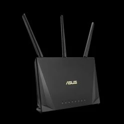 Bon marché ❤️ ASUS RT-AC85P Routeur Sans Fil Gigabit Ethernet Bi-bande (2,4 GHz / 5 GHz) 4G Noir 💯 -StarTech.com-shop asus rt ac85p routeur sans fil giga 2