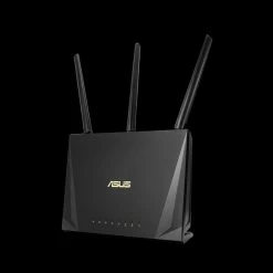 Bon marché ❤️ ASUS RT-AC85P Routeur Sans Fil Gigabit Ethernet Bi-bande (2,4 GHz / 5 GHz) 4G Noir 💯 -StarTech.com-shop asus rt ac85p routeur sans fil giga 3