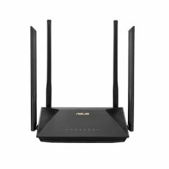 Meilleure vente 🛒 ASUS RT-AX53U Routeur Sans Fil Gigabit Ethernet Bi-bande (2,4 GHz / 5 GHz) 5G Noir 😉 -StarTech.com-shop asus rt ax53u routeur sans fil giga 2
