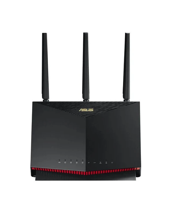 Meilleure vente ???? ASUS RT-AX86U Routeur Connecté 2.5 Gigabit Ethernet, 5 Gigabit Ethernet Noir ???? 1 Meilleure vente ???? ASUS RT-AX86U Routeur Connecté 2.5 Gigabit Ethernet, 5 Gigabit Ethernet Noir ????
