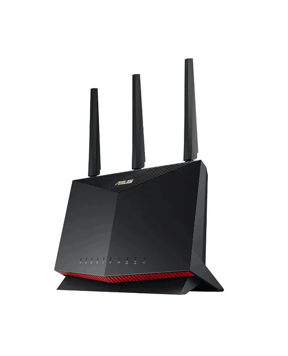 Meilleure vente ???? ASUS RT-AX86U Routeur Connecté 2.5 Gigabit Ethernet, 5 Gigabit Ethernet Noir ???? 3 Meilleure vente ???? ASUS RT-AX86U Routeur Connecté 2.5 Gigabit Ethernet, 5 Gigabit Ethernet Noir ???? – Image 3