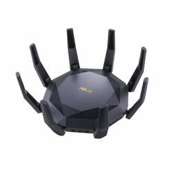 Promo ⭐ ASUS RT-AX89X AX6000 AiMesh Routeur Sans Fil Ethernet Bi-bande (2,4 GHz / 5 GHz) 3G 4G Noir ???? 8 Promo ⭐ ASUS RT-AX89X AX6000 AiMesh Routeur Sans Fil Ethernet Bi-bande (2,4 GHz / 5 GHz) 3G 4G Noir ???? -StarTech.com-shop asus rt ax89x ax6000 aimesh routeur 2