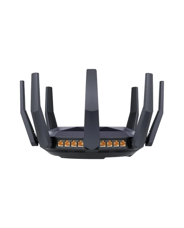 Promo ⭐ ASUS RT-AX89X AX6000 AiMesh Routeur Sans Fil Ethernet Bi-bande (2,4 GHz / 5 GHz) 3G 4G Noir ???? 4 Promo ⭐ ASUS RT-AX89X AX6000 AiMesh Routeur Sans Fil Ethernet Bi-bande (2,4 GHz / 5 GHz) 3G 4G Noir ???? – Image 4