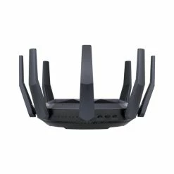 Promo ⭐ ASUS RT-AX89X AX6000 AiMesh Routeur Sans Fil Ethernet Bi-bande (2,4 GHz / 5 GHz) 3G 4G Noir ???? 10 Promo ⭐ ASUS RT-AX89X AX6000 AiMesh Routeur Sans Fil Ethernet Bi-bande (2,4 GHz / 5 GHz) 3G 4G Noir ???? -StarTech.com-shop asus rt ax89x ax6000 aimesh routeur 4