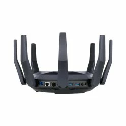 Promo ⭐ ASUS RT-AX89X AX6000 AiMesh Routeur Sans Fil Ethernet Bi-bande (2,4 GHz / 5 GHz) 3G 4G Noir ???? 11 Promo ⭐ ASUS RT-AX89X AX6000 AiMesh Routeur Sans Fil Ethernet Bi-bande (2,4 GHz / 5 GHz) 3G 4G Noir ???? -StarTech.com-shop asus rt ax89x ax6000 aimesh routeur 5