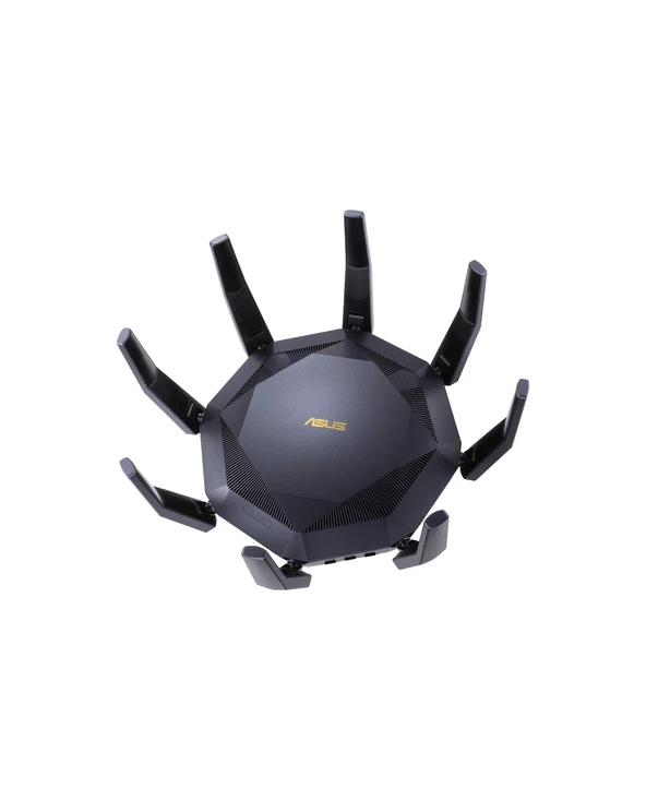 Promo ⭐ ASUS RT-AX89X AX6000 AiMesh Routeur Sans Fil Ethernet Bi-bande (2,4 GHz / 5 GHz) 3G 4G Noir ???? 1 Promo ⭐ ASUS RT-AX89X AX6000 AiMesh Routeur Sans Fil Ethernet Bi-bande (2,4 GHz / 5 GHz) 3G 4G Noir ????