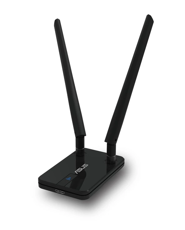 Promo 🤩 ASUS USB-AC58 Routeur Sans Fil Bi-bande (2,4 GHz / 5 GHz) 5G Noir ⌛ 1 Promo 🤩 ASUS USB-AC58 Routeur Sans Fil Bi-bande (2,4 GHz / 5 GHz) 5G Noir ⌛