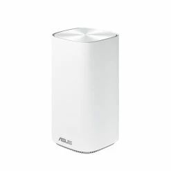 Bon marché 👏 ASUS ZenWiFi AC Mini (CD6) AC1500 Routeur Sans Fil Ethernet Bi-bande (2,4 GHz / 5 GHz) 4G Blanc 🧨
