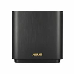 Meilleur prix 🔔 ASUS ZenWiFi AX (XT8) Routeur Sans Fil Gigabit Ethernet Tri-bande (2,4 GHz / 5 GHz / 5 GHz) 5G Noir 🔔