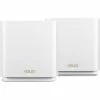 Les meilleures critiques de ⌛ ASUS ZenWiFi AX (XT8) Routeur Sans Fil Gigabit Ethernet Tri-bande (2,4 GHz / 5 GHz / 5 GHz) 4G Blanc ????