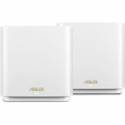 Les meilleures critiques de ⌛ ASUS ZenWiFi AX (XT8) Routeur Sans Fil Gigabit Ethernet Tri-bande (2,4 GHz / 5 GHz / 5 GHz) 4G Blanc 😀