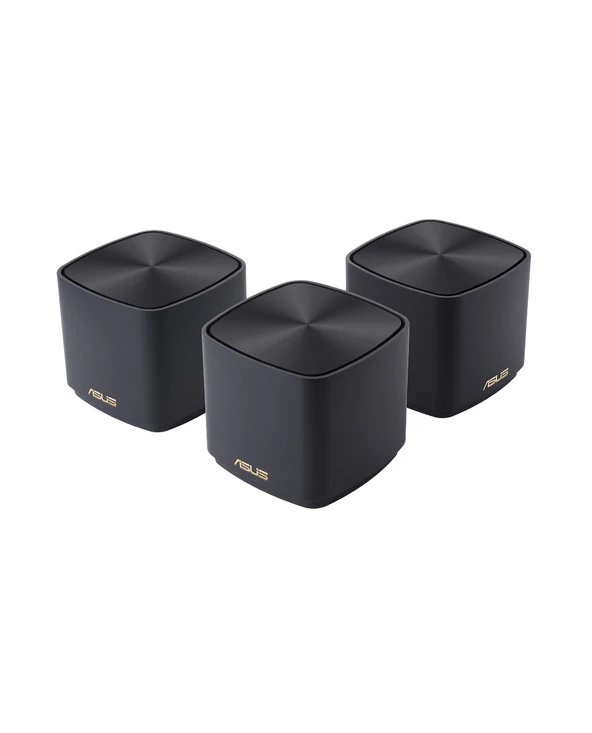 Bon marché 🎉 ASUS ZenWiFi Mini XD4 Routeur Sans Fil Gigabit Ethernet Tri-bande (2,4 GHz / 5 GHz / 5 GHz) Noir 🔥 5 Bon marché 🎉 ASUS ZenWiFi Mini XD4 Routeur Sans Fil Gigabit Ethernet Tri-bande (2,4 GHz / 5 GHz / 5 GHz) Noir 🔥 – Image 5