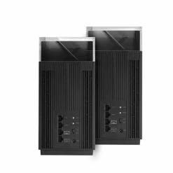 Acheter 😉 ASUS ZenWiFi Pro XT12 (2-PK) Routeur Sans Fil Gigabit Ethernet Tri-bande (2,4 GHz / 5 GHz / 5 GHz) Noir 👍 -StarTech.com-shop asus zenwifi pro xt12 2 pk routeu 3