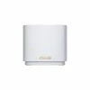 Coupon 🧨 ASUS ZenWiFi XD4 WiFi 6 Routeur Sans Fil Gigabit Ethernet Tri-bande (2,4 GHz / 5 GHz / 5 GHz) Blanc 😀