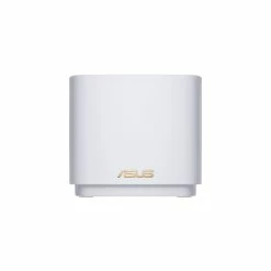 Coupon 🧨 ASUS ZenWiFi XD4 WiFi 6 Routeur Sans Fil Gigabit Ethernet Tri-bande (2,4 GHz / 5 GHz / 5 GHz) Blanc 😀