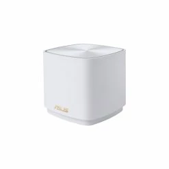 Coupon 🧨 ASUS ZenWiFi XD4 WiFi 6 Routeur Sans Fil Gigabit Ethernet Tri-bande (2,4 GHz / 5 GHz / 5 GHz) Blanc 😀 -StarTech.com-shop asus zenwifi xd4 wifi 6 routeur san 3