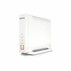 Top 10 ???? AVM FRITZ!Box 4060 Routeur Sans Fil Gigabit Ethernet Tri-bande (2,4 GHz / 5 GHz / 5 GHz) Blanc ????