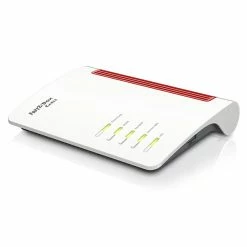 Grosses soldes ❤️ AVM FRITZ!Box 6660 Cable Routeur Sans Fil Gigabit Ethernet Bi-bande (2,4 GHz / 5 GHz) 4G Blanc ????