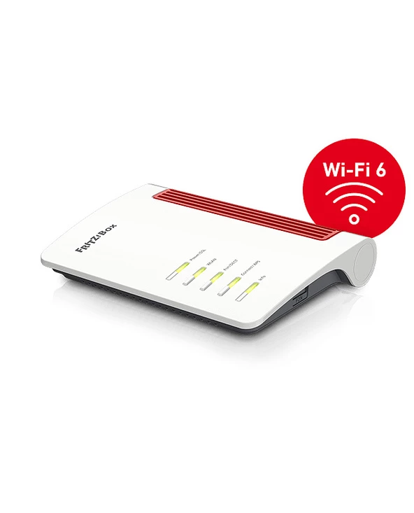 Vente flash ???? AVM FRITZ!Box 7510 Routeur Sans Fil Gigabit Ethernet Monobande (2,4 GHz) Blanc ???? 2 Vente flash ???? AVM FRITZ!Box 7510 Routeur Sans Fil Gigabit Ethernet Monobande (2,4 GHz) Blanc ???? – Image 2