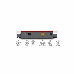 Vente flash ???? AVM FRITZ!Box 7510 Routeur Sans Fil Gigabit Ethernet Monobande (2,4 GHz) Blanc ???? 5 Vente flash ???? AVM FRITZ!Box 7510 Routeur Sans Fil Gigabit Ethernet Monobande (2,4 GHz) Blanc ???? -StarTech.com-shop avm fritz box 7510 routeur sans fil 2