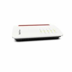Alternative view of Meilleure vente ✨ AVM FRITZ!Box 7530 Routeur Sans Fil Gigabit Ethernet Bi-bande (2,4 GHz / 5 GHz) 4G Noir, Rouge, Blanc ????