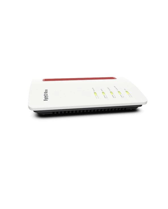 Meilleure vente ✨ AVM FRITZ!Box 7530 Routeur Sans Fil Gigabit Ethernet Bi-bande (2,4 GHz / 5 GHz) 4G Noir, Rouge, Blanc ???? 2 Meilleure vente ✨ AVM FRITZ!Box 7530 Routeur Sans Fil Gigabit Ethernet Bi-bande (2,4 GHz / 5 GHz) 4G Noir, Rouge, Blanc ???? – Image 2