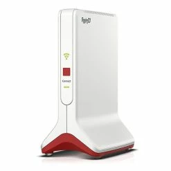 Budget ✔️ AVM FRITZ!Repeater 6000 Routeur Sans Fil Ethernet Tri-bande (2,4 GHz / 5 GHz / 5 GHz) Rouge, Blanc ✨