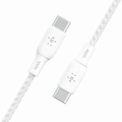 Le moins cher 🔥 Belkin BOOST CHARGE Câble USB 2 M USB 2.0 USB C Blanc 🛒 -StarTech.com-shop belkin boost charge c ble usb 2 m u 3