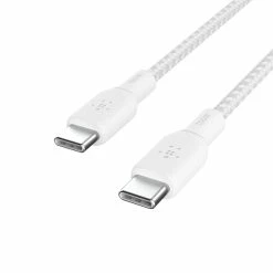 Le moins cher 🔥 Belkin BOOST CHARGE Câble USB 2 M USB 2.0 USB C Blanc 🛒 -StarTech.com-shop belkin boost charge c ble usb 2 m u 4