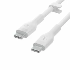 Meilleure affaire 😀 Belkin BOOST↑CHARGE Flex Câble USB 1 M USB 2.0 USB C Blanc ✨ -StarTech.com-shop belkin boost charge flex c ble usb 1 8