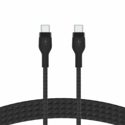 Les meilleures critiques de ⭐ Belkin BOOST↑CHARGE PRO Flex Câble USB 2 M USB 2.0 USB C Noir 🎁 -StarTech.com-shop belkin boost charge pro flex c ble 1 22
