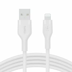 Acheter ⭐ Belkin CAA008BT1MWH Câble USB 1 M USB A USB C/Lightning Blanc 👏 -StarTech.com-shop belkin caa008bt1mwh c ble usb 1 m u 2