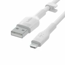 Acheter ⭐ Belkin CAA008BT1MWH Câble USB 1 M USB A USB C/Lightning Blanc 👏 -StarTech.com-shop belkin caa008bt1mwh c ble usb 1 m u 3
