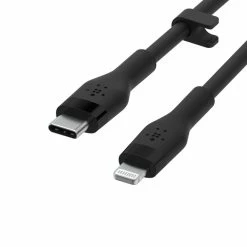 Promo 🎉 Belkin CAA009BT1MBK Câble USB 1 M USB C USB C/Lightning Noir ✔️ -StarTech.com-shop belkin caa009bt1mbk c ble usb 1 m u 3