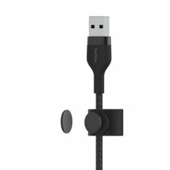 Vente flash 😀 Belkin CAA010BT1MBK Câble USB 1 M USB A USB C/Lightning Noir 😉 -StarTech.com-shop belkin caa010bt1mbk c ble usb 1 m u 4
