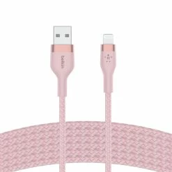 Bon marché ❤️ Belkin CAA010BT1MPK Câble USB 1 M USB A USB C/Lightning Rose ⌛ -StarTech.com-shop belkin caa010bt1mpk c ble usb 1 m u 2