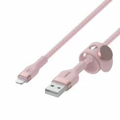 Bon marché ❤️ Belkin CAA010BT1MPK Câble USB 1 M USB A USB C/Lightning Rose ⌛ -StarTech.com-shop belkin caa010bt1mpk c ble usb 1 m u 3