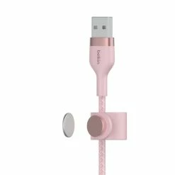 Bon marché ❤️ Belkin CAA010BT1MPK Câble USB 1 M USB A USB C/Lightning Rose ⌛ -StarTech.com-shop belkin caa010bt1mpk c ble usb 1 m u 4