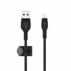 Sortie âď¸ Belkin CAA010BT2MBK Câble USB 2 M USB C USB C/Lightning Noir đ