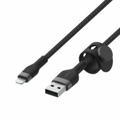 Sortie ✔️ Belkin CAA010BT2MBK Câble USB 2 M USB C USB C/Lightning Noir 🌟 -StarTech.com-shop belkin caa010bt2mbk c ble usb 2 m u 3