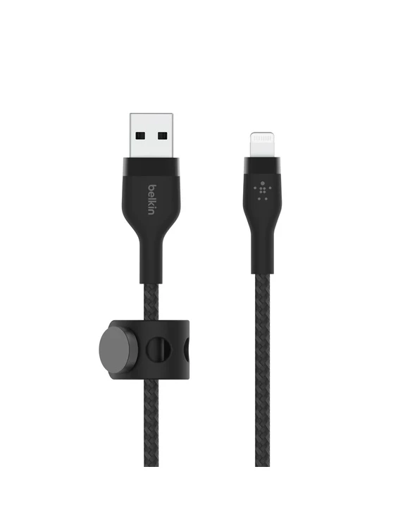 Sortie đ Belkin CAA010BT3MBK Câble USB 3 M USB A USB C/Lightning Noir 𤊠1 Sortie đ Belkin CAA010BT3MBK Câble USB 3 M USB A USB C/Lightning Noir đ¤Š