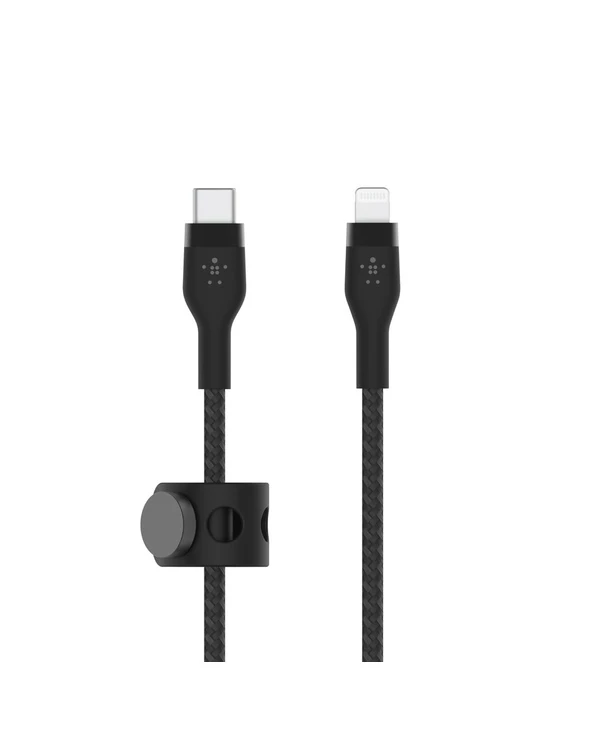 De gros ✔️ Belkin CAA011BT2MBK Câble USB 2 M USB C USB C/Lightning Noir ❤️ 1 De gros ✔️ Belkin CAA011BT2MBK Câble USB 2 M USB C USB C/Lightning Noir ❤️