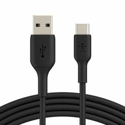 Nouveau ✔️ Belkin CAB001BT0MBK Câble USB 0,15 M USB A USB C Noir 🥰 -StarTech.com-shop belkin cab001bt0mbk c ble usb 0 15 1 4