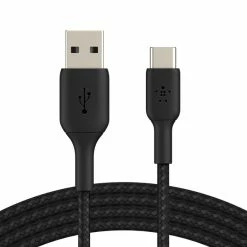 Meilleure affaire 🔔 Belkin CAB002BT1MBK Câble USB 1 M USB A USB C Noir 😀 -StarTech.com-shop belkin cab002bt1mbk c ble usb 1 m u 4