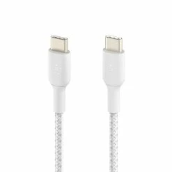 Coupon 🔥 Belkin CAB004BT1MWH Câble USB 1 M USB C Blanc 👏 -StarTech.com-shop belkin cab004bt1mwh c ble usb 1 m u 3